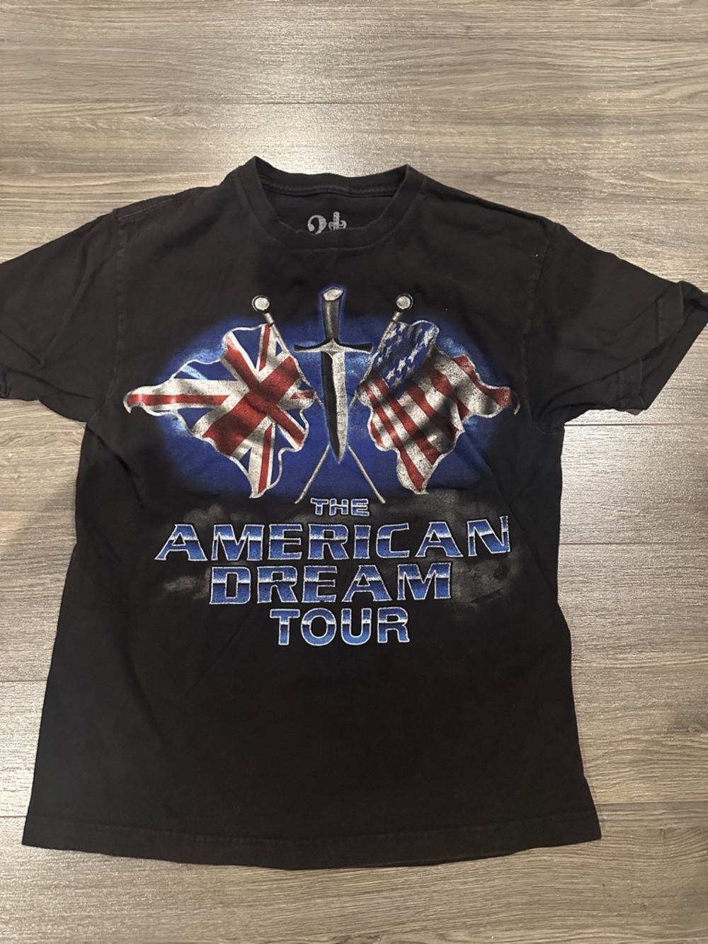 21 Savage ‘The American Dream Tour' Graphic T shirt Medium